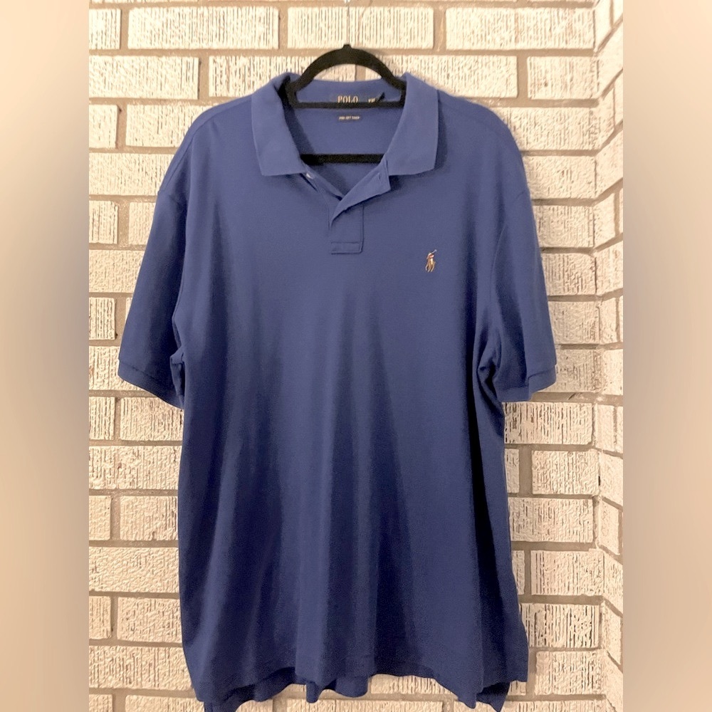 Men’s Polo Shirt XXL